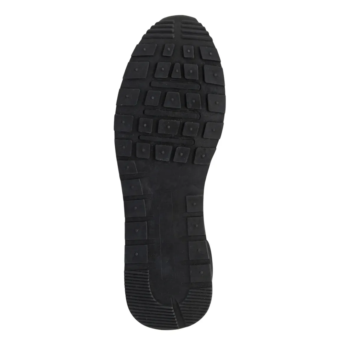 Sneakers Uomo Bianche in tessuto effetto scamosciato Navigare