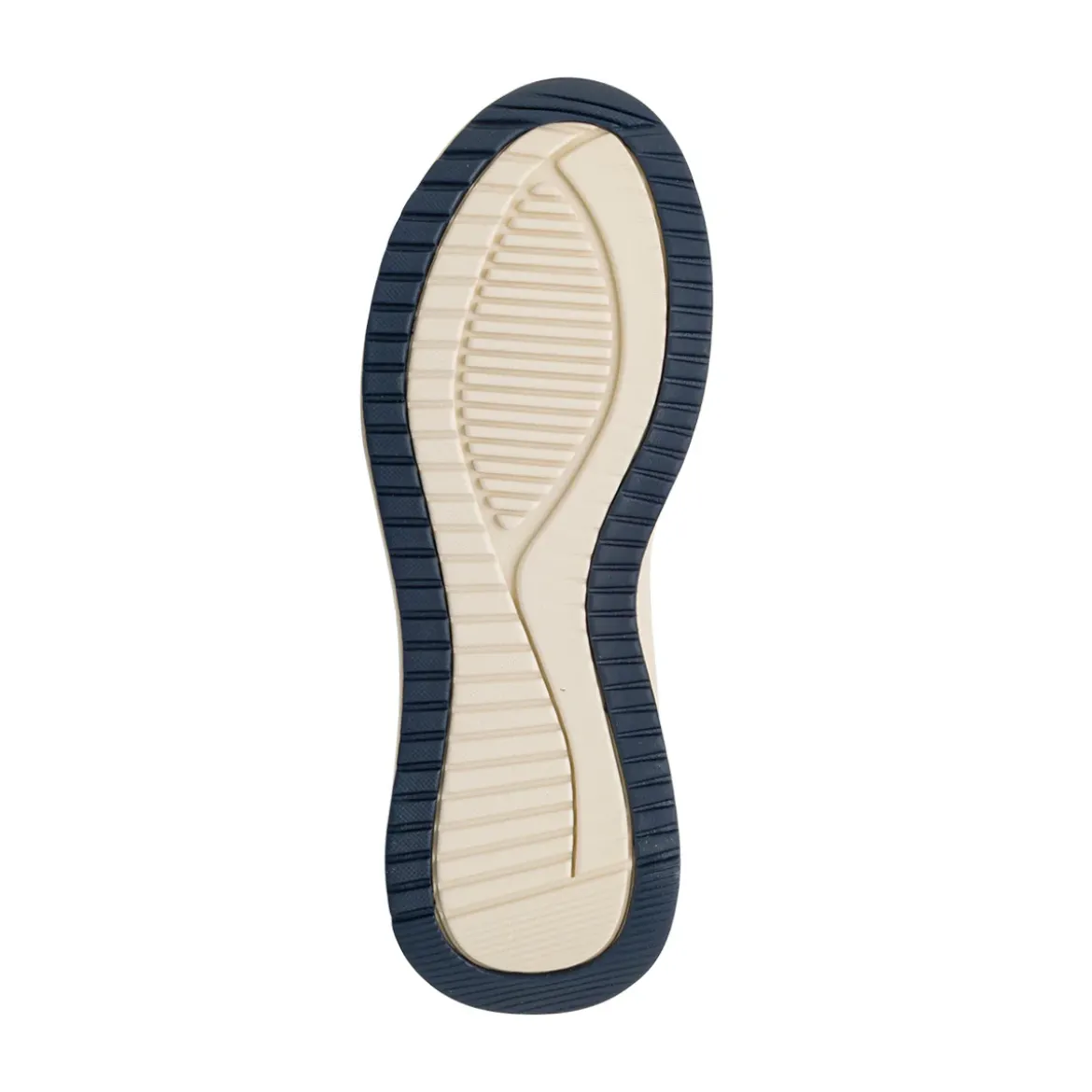 Sneakers verde miliare in tessuto mesh Memory Foam Skechers Slip-Ins