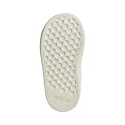 Sneakers verdi con chiusura a strappo da Bambino adidas