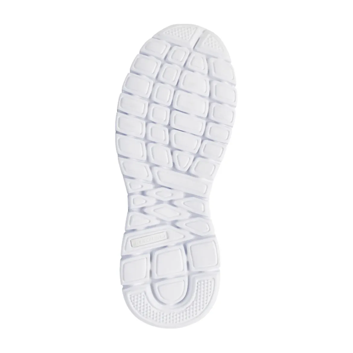 Sneakers verdi da Uomo con Memory Foam Lite-Weight Skechers Burns