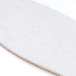 Solette triplo strato in sughero naturale Silver
