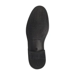 Stringate Oxford nere da Uomo in morbida pelle Primopiano