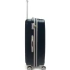 Trolley grande blu in ABS Ciak Roncato