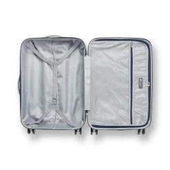 Trolley medio blu in ABS Ciak Roncato