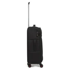 Trolley medio da viaggio in tessuto con chiusura TSA MODO by Roncato