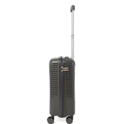 Trolley per voli low cost cabina grigio antracite Romeo Gigli Milano