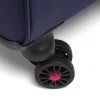 Trolley piccolo da cabina in tessuto blu resistente MODO by Roncato
