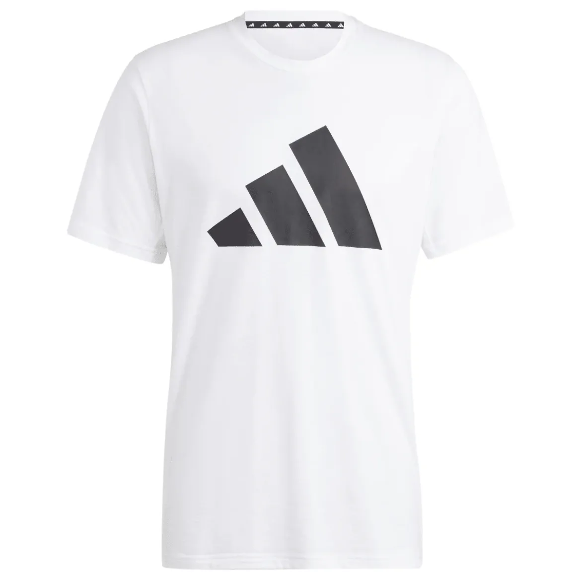 T-shirt bianca da Uomo con logo TR-ES FR LOGO adidas