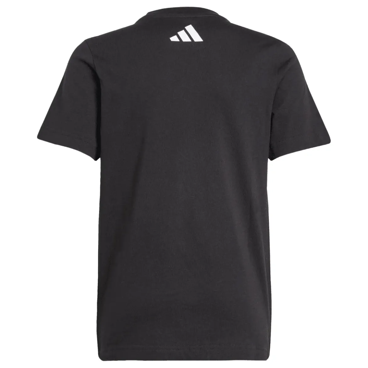 T-shirt da Bambino nera con logo adidas x Mercedes-AMG Petronas F1 Team