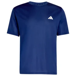 T-shirt sportiva Blu da Uomo a mezze maniche ClimaCool adidas