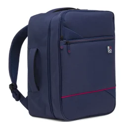 Zaino bagaglio a mano blu da sotto il sedile blu MODO by Roncato