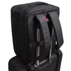 Zaino bagaglio a mano nero da sotto il sedile blu MODO by Roncato