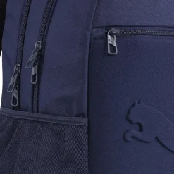Zaino blu per sport e tempo libero con doppio scomparto Puma