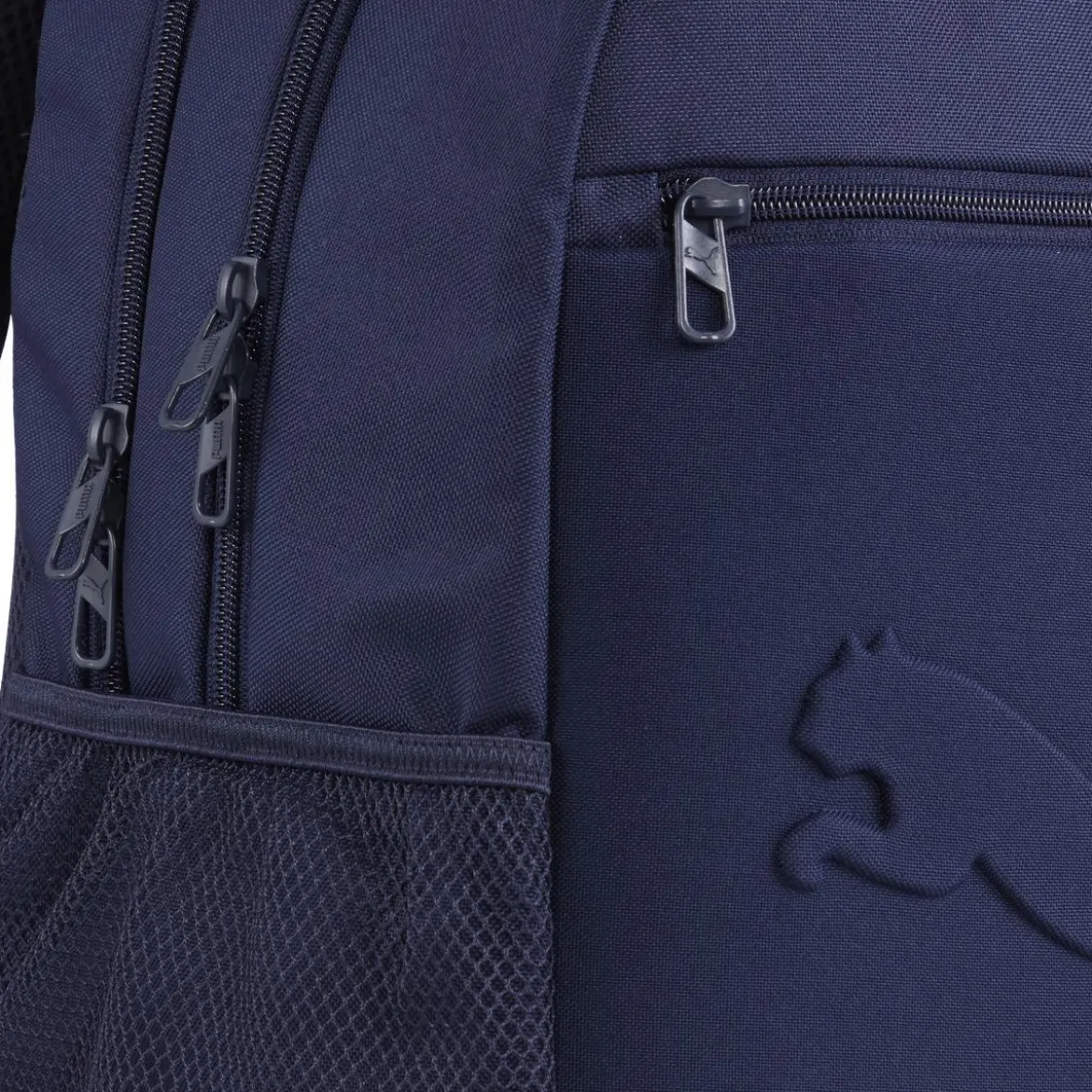 Zaino blu per sport e tempo libero con doppio scomparto Puma