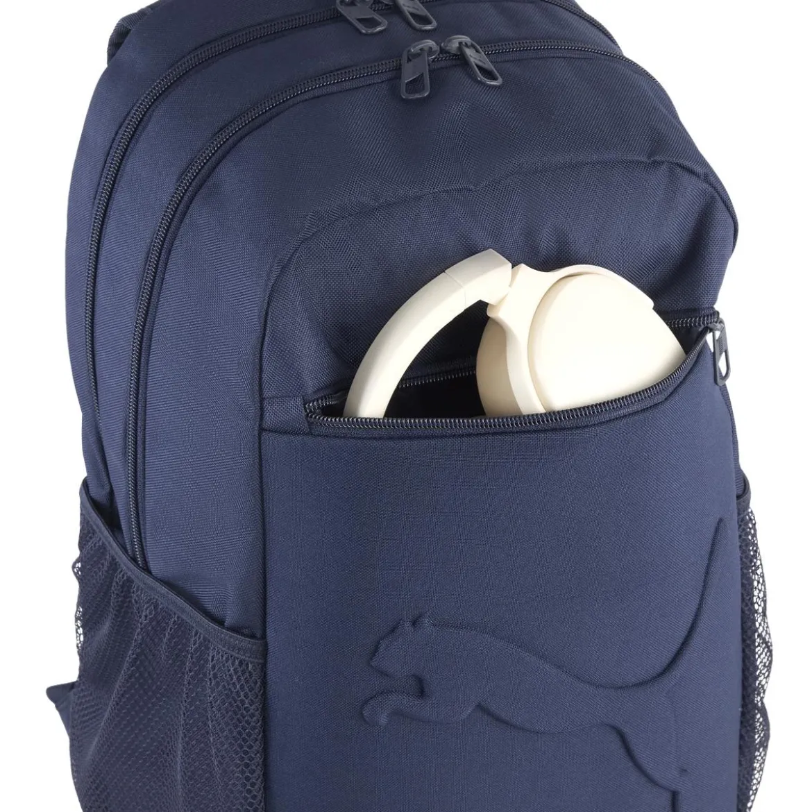 Zaino blu per sport e tempo libero con doppio scomparto Puma