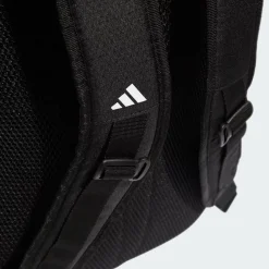 Zaino nero con logo adidas Performance TR