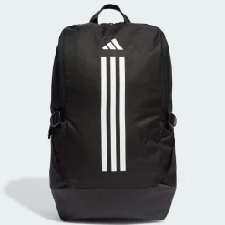 Zaino nero con logo adidas Performance TR