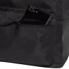 Zaino nero unisex con tasca esterna CLSC BARS adidas
