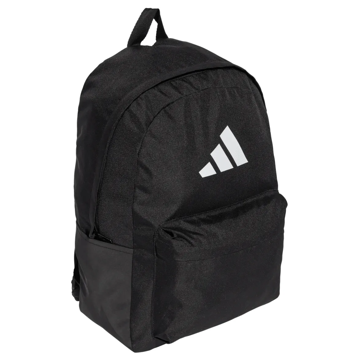 Zaino nero unisex con tasca esterna CLSC BARS adidas