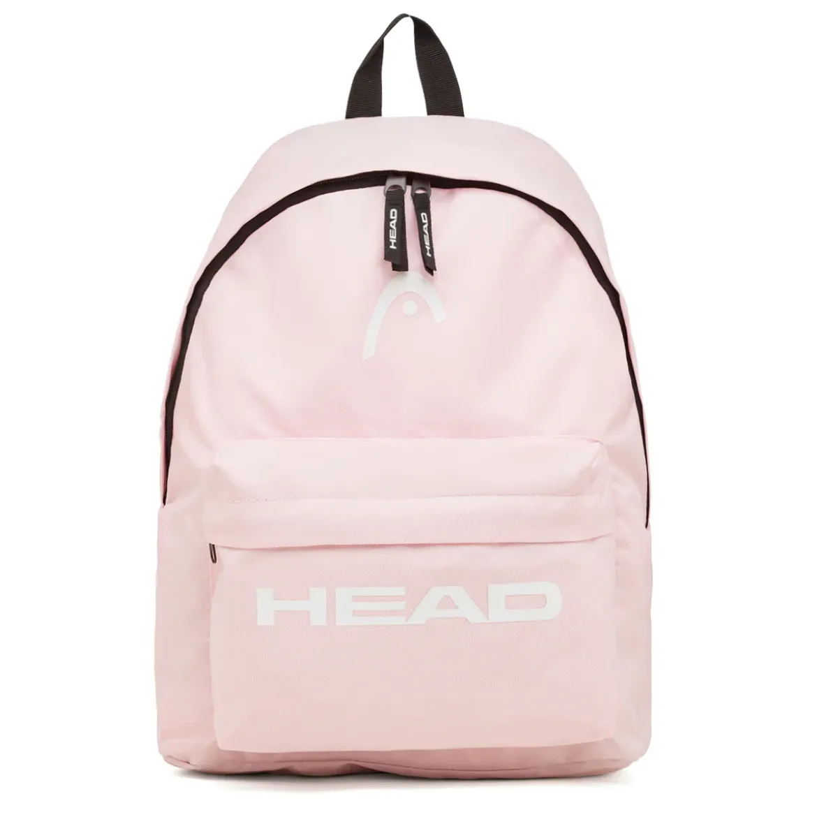 Zaino sportivo rosa da Donna con tasche e logo Head