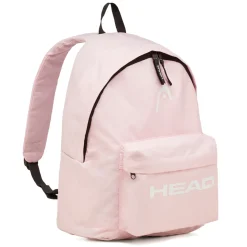 Zaino sportivo rosa da Donna con tasche e logo Head